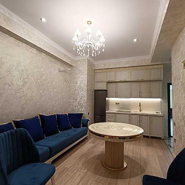 studio mənzil: İcarəyə verilir 2 otaqlı yeni tikili 55 m², Ağ şəhər q. 1 400 AZN/ay — 5