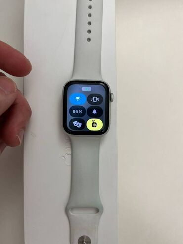 Smart saatlar: Smart saat, Apple