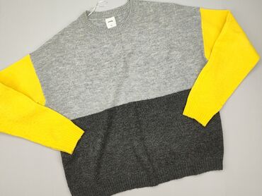 bluzki z gumką w pasie: Women`s sweatshirt, SinSay, XL (EU 42)