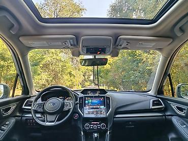 gear fit: Subaru Forester: 2020 г., 2.5 л, Вариатор, Бензин, Кроссовер — 8