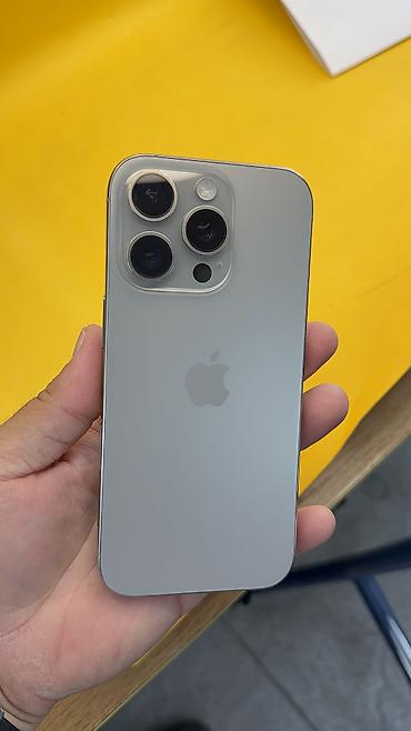 iphone13pro max: IPhone 16 Pro, Б/у, 128 ГБ, 83 % — 3