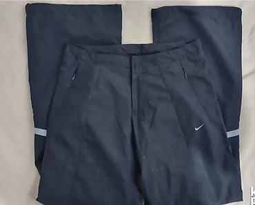 kožna jakna s: Nike komplet – jakna/šuškavac + donji deo - Brend: Nike - Veličina: S — 4