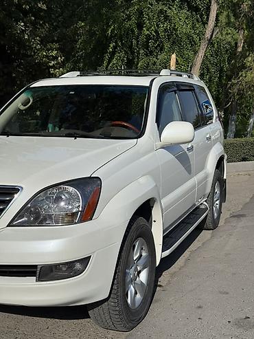 прадо 200: Lexus GX: 2008 г., Внедорожник — 2