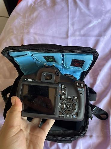 dtf принтер: Canon 1100d с полным комплектом.Флешка,сумка имеется — 2
