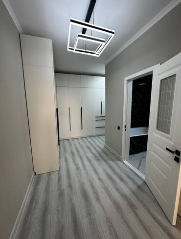 жк манчестер: 2 комнаты, 65 м², Элитка, 7 этаж, Евроремонт
