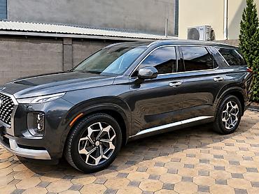 range rover 2012: Hyundai Palisade: 2021 г., 3.8 л, Автомат, Бензин, Кроссовер — 1