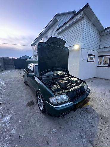 mersedes e class: Mercedes-Benz C-Class: 1994 г., 1.8 л, Механика, Бензин, Седан — 4