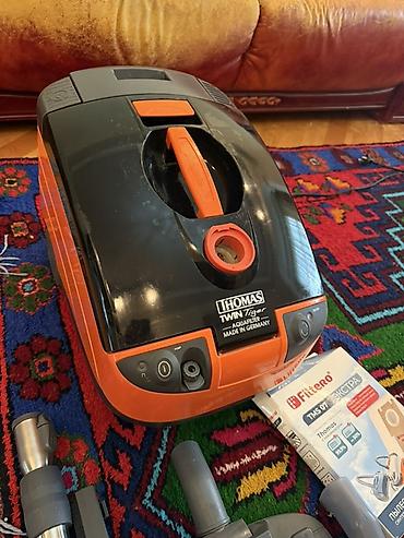 thomas: Thomas TWIN Tiger Aquafilter tozsoran Xüsusiyyətlər: - Aquafilter — 2