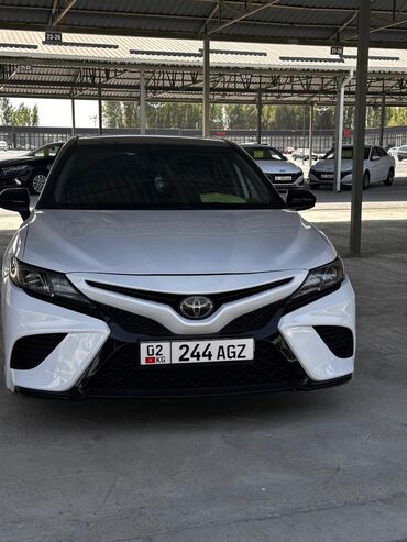 прокат матиз бишкек: Toyota Camry: 2020 г.