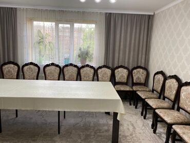 киевская молодая гвардия: 120 м², 5 комнат, Свежий ремонт Без мебели