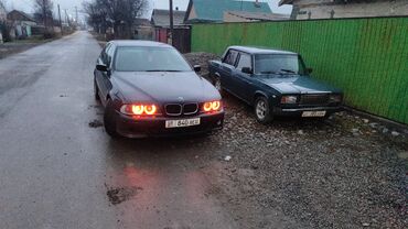 бмв м5 ф90 цена в бишкеке: BMW 5 series: 1994 г., 2.5 л, Механика, Бензин