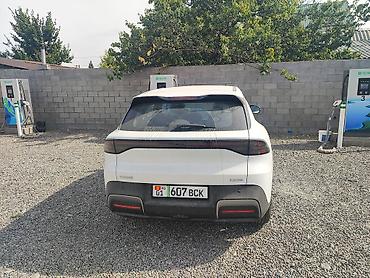 Changan: Changan Qiyuan Q05: 2026 г., Автомат, Электромобиль — 4