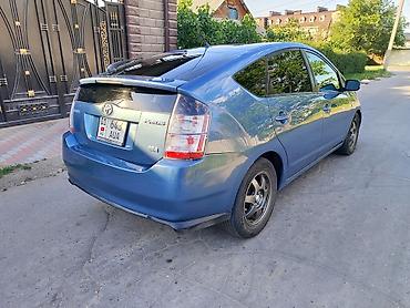 тоета: Toyota Prius: 2003 г., 1.5 л, Вариатор, Гибрид, Лифтбек — 7