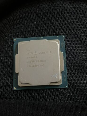 Prosessorlar: Prosessor Intel Core i5 Intel Core i5-9400, 2-3 GHz, 6 nüvə