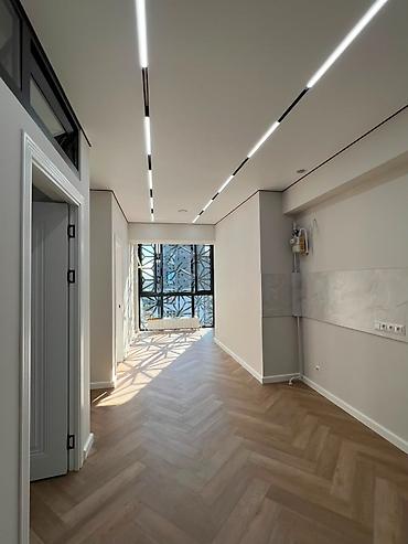 матросова: 1 комната, 52 м², ул. Кулатова / Матросова Элитка, 15 этаж, Дизайнерский ремонт — 2