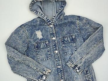 jeans jackets: Kurtka jeansowa damska, rozmiar 6XL — 1