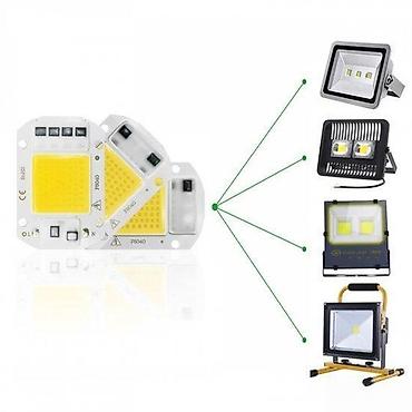 Rasveta: Led dioda za reflektor na 220v sijalica za reflektor. LED dioda za — 1