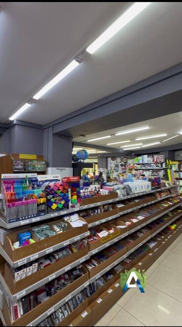 офисное помещение ош: Продаю Магазин В жилом доме, 212 м², Свежий ремонт, С кондиционером, 1 этаж