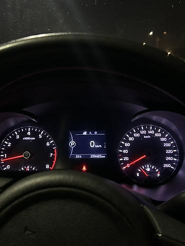sprinter bazar: Kia K5: 2017 г., 2 л, Автомат, Газ, Седан — 9