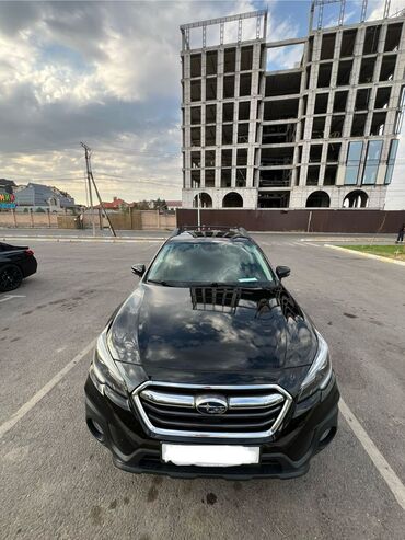 полик на форестер: Subaru Outback: 2019 г., 2.5 л, Вариатор, Бензин, Жол тандабас