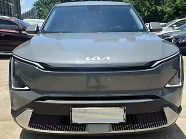 Kia: Kia : 2024 г., Автомат, Электромобиль, Кроссовер — 1