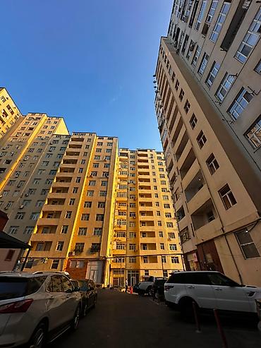 Mənzillərin satışı: 3 otaqlı, Yeni tikili, 124 kv. m — 2