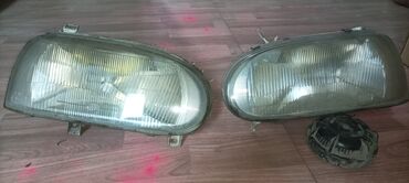 ниссан альмера фары: Алдыңкы фаралар комплектиси