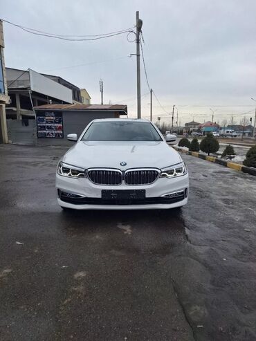 чип авто: BMW 530: 2018 г., 2 л, Автомат, Бензин, Бус