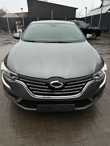 Другие автомобили: Самсунг SM6 (седан, серый металлик) - Кузов: 4-дверный седан — 3