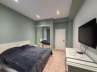 Kirayə mənzillər: İcarəyə verilir 2 otaqlı yeni tikili 105 m², Ağ şəhər q. Kateqoriya — 7