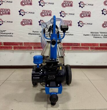 Товары и оборудование для с/х животных: Доильные Аппараты!!! Предлагаем Вам индивидуальные доильные — 2