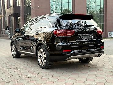Kia: Kia Sorento: 2019 г., 2.2 л, Автомат, Дизель, Кроссовер — 6