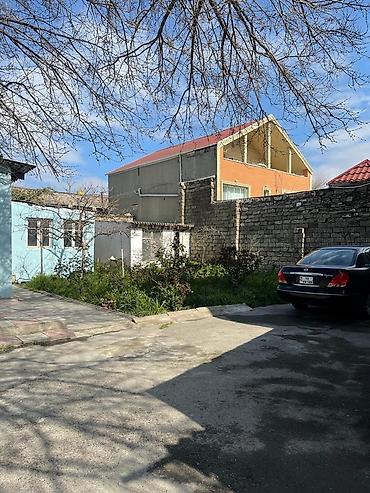 ev axtaram: Keşlə qəs. 5 otaqlı, 156 kv. m, Kredit yoxdur, Orta təmir — 2
