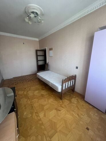 Uzunmüddətli kirayə mənzillər: Nərimanov metrosuna Avtobusla 5-dəqiqə məsafədə Montində 9 mərtəbəli — 6