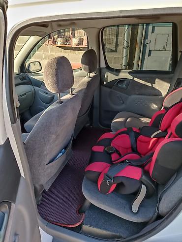 Toyota: Toyota Yaris Verso: 2000 г., 1.3 л, Автомат, Бензин, Универсал — 10