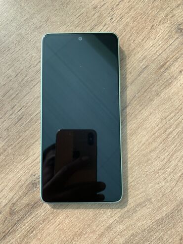 кулер для охлаждения телефона: Redmi, Redmi Note 13, Б/у, 256 ГБ, цвет - Зеленый, 2 SIM