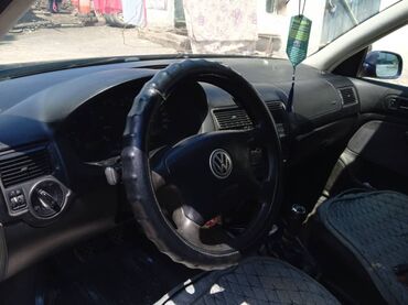 голф 5 2005: Volkswagen Golf: 2000 г., 1.4 л, Механика, Бензин, Универсал