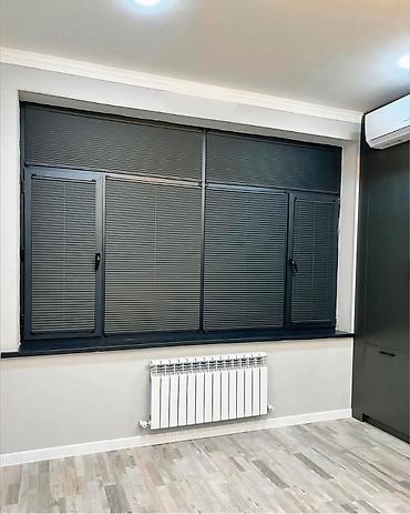 Жалюзи и рольшторы: Ош шаарында заманбап плиссе жалюзилер уйунузду кундун ысыгынан сактайт — 8