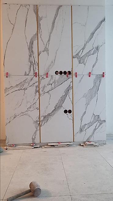 Укладка плитки: Плиточные работы под ключ - Профессиональная укладка керамогранита — 3