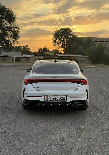 киа к5 ош: Kia K5: 2021 г., 1.6 л, Автомат, Бензин, Седан — 6