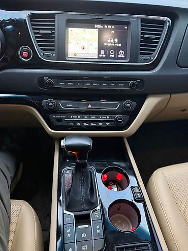 Транспорт: Kia Carnival: 2019 г., 2.2 л, Дизель, Минивэн — 9