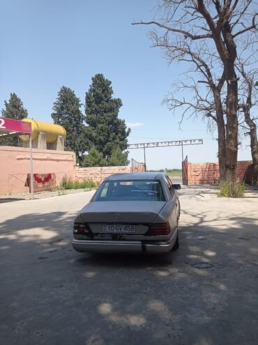 Mercedes-Benz: Mercedes-Benz 230: 2.3 l | 1990 il Sedan — 9