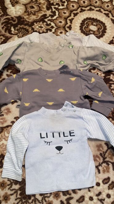 Комплекты одежды: Комплект, Б/у — 8