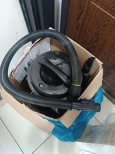 emulsiya vuran aparat: BOMA BM-801B sənaye tipli tozsoran - Güc: 3200 W (220–240 V, 50/60 — 1