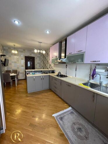 Yeni tikili: 3 otaqlı, Yeni tikili, m. Nəriman Nərimanov, 139 kv. m — 8