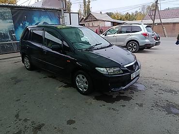 Mazda: Mazda PREMACY: 2002 г., 1.8 л, Автомат, Газ, Универсал — 7