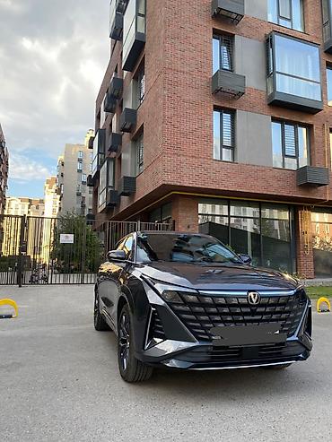 kaiyi e5: Changan Uni-Z: 2025 г., 1.5 л, Бензин, Кроссовер — 2