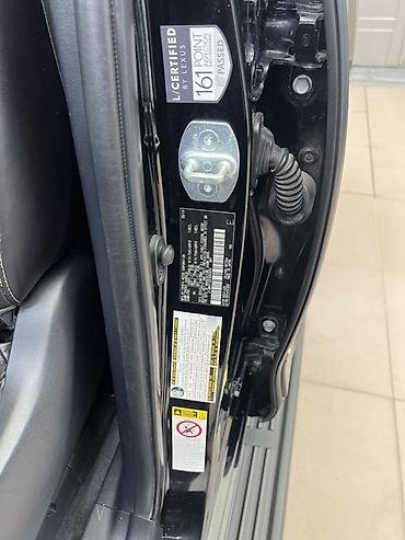 Lexus: Lexus GX: 2014 г., 4.6 л, Автомат, Бензин, Внедорожник — 10