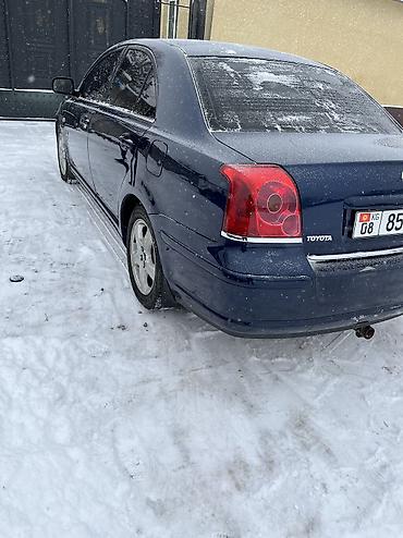 Toyota: Toyota Avensis: 2003 г., 2 л, Автомат, Бензин — 5