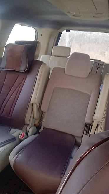 Infiniti: Infiniti QX56: 2004 г., Автомат, Бензин, Внедорожник — 5